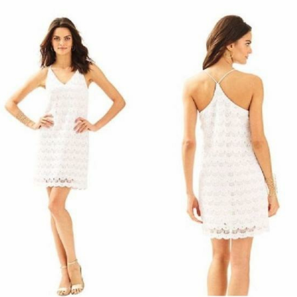 Lilly Pulitzer "Natalie" slip dress